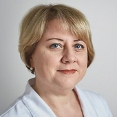 Клементенко Марина Викторовна, врач УЗД