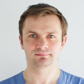 Плесовских Евгений Александрович, врач УЗД