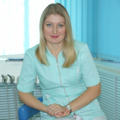 Пашкова Ирина Юрьевна, стоматолог-терапевт