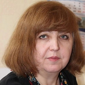 Орлова Светлана Вячеславовна, врач ЛФК