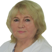 Глазунова Любовь Тихоновна, терапевт