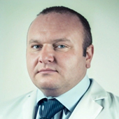 Монин Вячеслав Сергеевич, ортопед