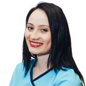 Евдокимова Юлия Николаевна, стоматологический гигиенист