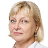 Старостина Надежда Ивановна, невролог
