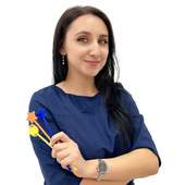 Ткаченко Валерия Олеговна, логопед