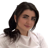 Глоова Мадина Валерьевна, детский стоматолог