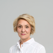 Осипова Наиля Мансуровна, врач УЗД