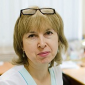 Гладилина Марина Алексеевна, врач УЗД
