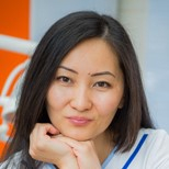 Чернышова Наталья Валентиновна, ортодонт