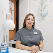 Власенко Светлана Сергеевна, подолог