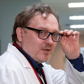 Рафаилов Виктор Владимирович, детский ЛОР