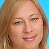 Чибрикова Лилия Медихатовна, врач УЗД