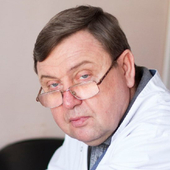 Юдин Валерий Викторович, кардиолог