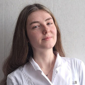 Можарова Кристина Евгеньевна, логопед