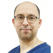 Божчук Роман Александрович, эндоскопист