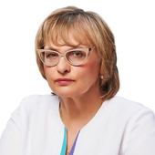 Жиленкова Татьяна Михайловна, физиотерапевт