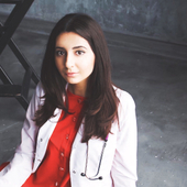 Аветян Гоар Амасиевна, детский ЛОР-хирург