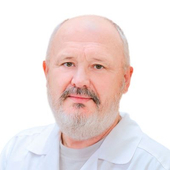 Некрасов Сергей Сергеевич, ЛОР