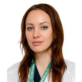 Сливкова Анна Андреевна, хирург