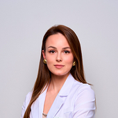 Бодрикова Анастасия Ильинична, психолог