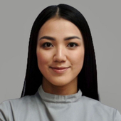 Ким Анна Игоревна, стоматолог-терапевт