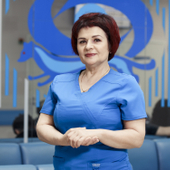 Погодина Елена Геннадьевна, офтальмолог