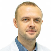 Низяев Дмитрий Александрович, рентгенолог