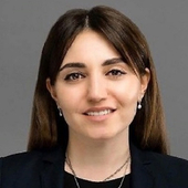 Текнеджян Вилена Христофоровна, ортодонт