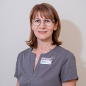 Жукова Любовь Петровна, массажист