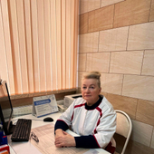 Лугина Светлана Владимировна, невролог