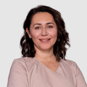 Маркелова Юлия Юрьевна, остеопат