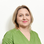 Несина Наталья Петровна, стоматолог-терапевт