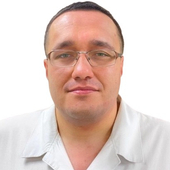 Федотов Александр Валерьевич, врач УЗД