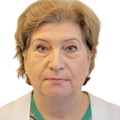 Воробьева Татьяна Семеновна, семейный врач