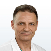 Ольховский Алексей Дмитриевич, анестезиолог-реаниматолог