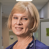 Поликарпова Марина Витальевна, анестезиолог