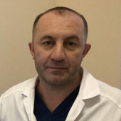 Эфендиев Рустам Мамедагаевич, ортопед