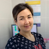 Гарипова Айгуль Айратовна, детский стоматолог