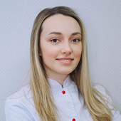 Мирошниченко Инна Сергеевна, рентгенолог