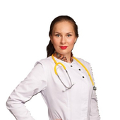 Черемнова Карина Андреевна, педиатр
