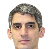 Петросян Гарник Гагикович, анестезиолог