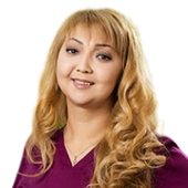 Полянская Юлия Фатиховна, акушерка