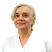 Красоткина Вероника Викторовна, гастроэнтеролог