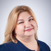 Савинова (Гурьевская) Ольга Анатольевна, стоматолог-терапевт