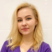 Сивухина Анна Александровна, стоматолог-терапевт