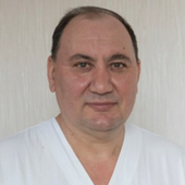 Мелиев Максим Амонович, ортопед