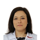 Фёдорова Алина Игоревна, терапевт