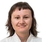 Широбокова Елена Васильевна, врач УЗД