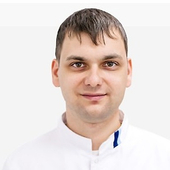 Шестаков Иван Юрьевич, врач УЗД