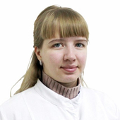 Чеснакова Юлия Сергеевна, педиатр